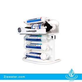 تصویر دستگاه تصفیه آب خانگی مکنزی . بدون واسطه از کارخانه 