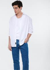 تصویر پیراهن آستین بلند مردانه Mavi|210603 