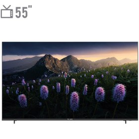 تصویر تلویزیون ال ای دی هوشمند الیو مدل 55UE8544 سایز 55 اینچ Olive 55UE8544 LED Smart 55 Inch TV