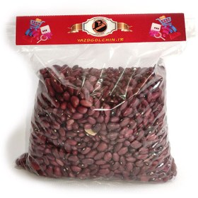 تصویر لوبیا قرمز ایرانی 