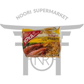 تصویر نودل میگو کوکا 85 گرم 