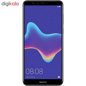 تصویر گوشی موبایل هوآوی مدل Y9 2018 FLA-LX1 دو سیم کارت ظرفیت 32 گیگابایت Huawei Y9 2018 FLA-LX1 Dual SIM 32GB Mobile Phone