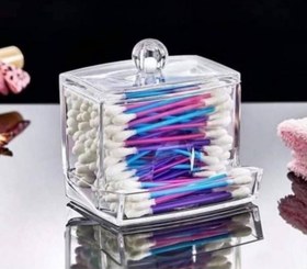 تصویر استند گوش پاك كن 