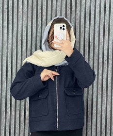 تصویر کت فوتر دوجیب 