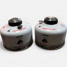 تصویر کپسول گاز کمپو 100 گرمی 