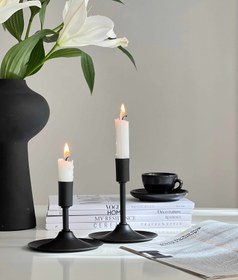 تصویر جاشمعی طرح ایکیا Candlestick