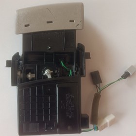 تصویر محفظه جا سیگاری کنسول سوناتا NF ((لامپ دار) فابریک کره در حد نو) 845503k000 