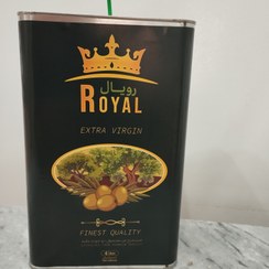 تصویر روغن زیتون رویال ایرانی 