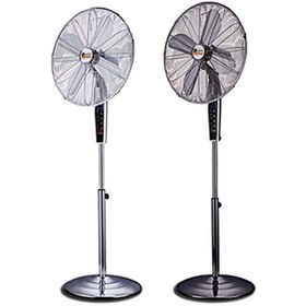 تصویر پنکه ایستاده ناساالکتریک مدل NS 1117 Nasa Electric NS-1117 Standing Fan