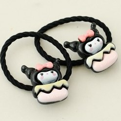 تصویر کش مو کرومی جفتی 