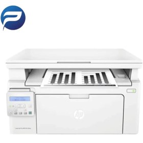 تصویر پرینتر سه کاره لیزری اچ پی مدل LaserJet Pro MFP M130nw 