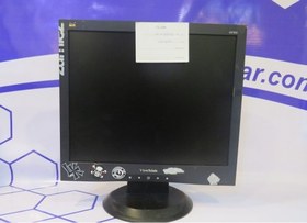 تصویر مانیتور استوک  17 اینچ مربعی ویوسونیک ا (VA702B viosonic  LCD monitor) (VA702B viosonic  LCD monitor)