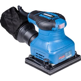 تصویر سنباده لرزان ۲۳۰ وات آروا مدل ۵۴۲۵ 230 watt Areva vibrating sander model 5425