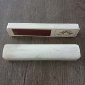 تصویر قط زن استخوان شتر سمباده دار 