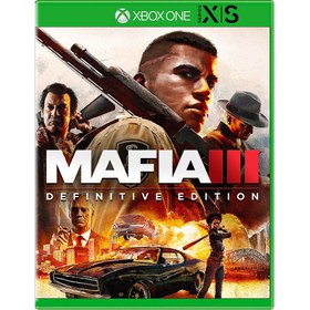 تصویر بازی Mafia 3 ایکس باکس 