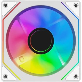 تصویر Awest AVI-120 ARGB Gaming Computer Case Fan 