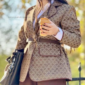 تصویر کت لویی ویتون 