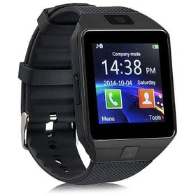 تصویر ساعت هوشمند جی تب مدل G-Tab W201 Hero Smart Watch 