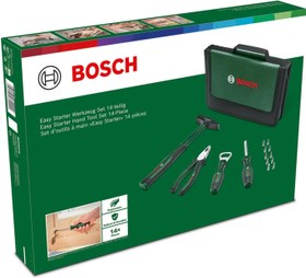 تصویر ست ابزار دستی بوش Bosch Home and Garden Hand Tool