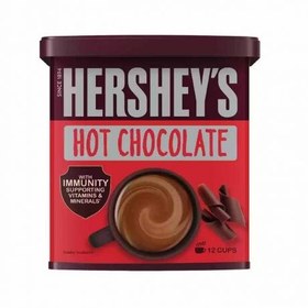 تصویر پودر هات چاکلت هرشیز Hersheys حجم 250 گرم 