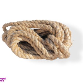 تصویر طناب کنفی بسته بندی کد kn10mm طول 10 متر 