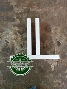 تصویر پایه کمکی پاراوان سفید 