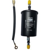 تصویر صافی بنزین فلزی با سوکت ام وی ام X33 