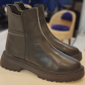 تصویر نیم بوت بلند 