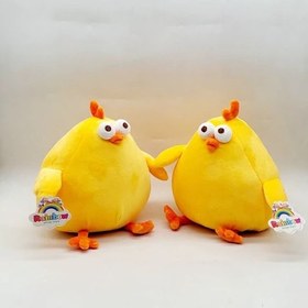 تصویر عروسک جوجه خپلی مینی 