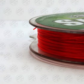 تصویر نخ ماهیگیری نایلون سافیکس قرمز سایز ۰.۴۵ ، ۷۰متر Sufix SUPPLE LINK 