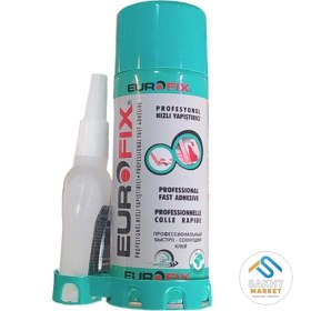 تصویر چسب 123 400 میل یوروفیکس 