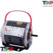 تصویر الکتروموتور کولری اسپلیت فاز 1/3 اسب بخار 1500 دور موتوژن Split phase cooler electric motor 1/3 HP 1500 RPM Motogen