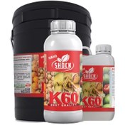 تصویر کود پتاس بالا 60 درصد شوک Shock High Potassium 60% Fertilizer
