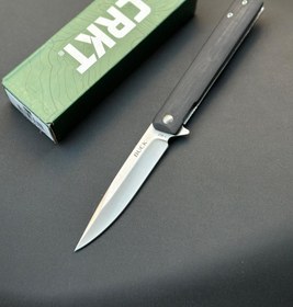 تصویر چاقوی باک buck knife