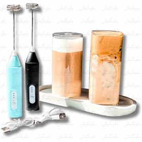 تصویر فوم ساز شارژی KJBQ-8 