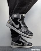 تصویر کتانی نایکی ایر جردن ۱ سایز ۴۲ و ۴۱ 