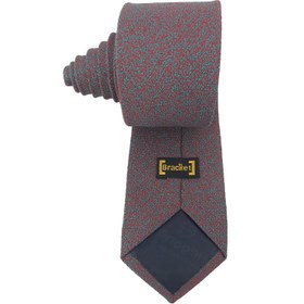 تصویر کراوات ژاکارد سه بعدی SPT04 