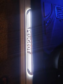 تصویر پارکابی چراغدار مناسب خودرو پژو و پژوپارس 