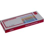 تصویر فنر پوشه رنگی پلاستیکی دلی 5548 فنر-پوشه-رنگی-پلاستیکی-دلی-5548