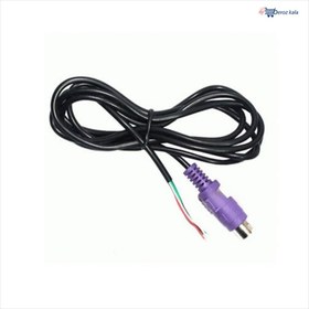 تصویر کابل تعمیر ماوس و کیبورد مدل PS2 طول 1.5 متر PS2 Repair cable suitable for keyboard and mouse