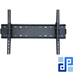 تصویر پایه دیواری تلویزیون 98 اینچ 