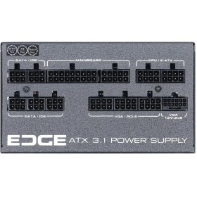 تصویر پاور - منبع تغذیه گرین Green GP1000B EDGE 