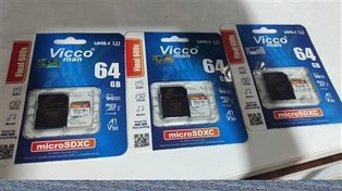 تصویر RAm viccoman 64G 