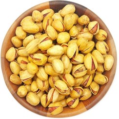 تصویر پسته شور درجه یک درشت کله قوچی 