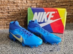 تصویر کفش فوتبال نایک مرکوریال سوپرفلای طرح اصلی Nike Mercurial Superfly 