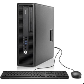 تصویر مینی کیس hp مدل EliteDesk 705 G3 