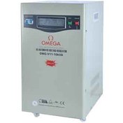تصویر استابلایزر تکفاز 10 کاوا امگا مدل OMG-V11-10K ا OMEGA stabilizer 10000 VA OMEGA stabilizer 10000 VA