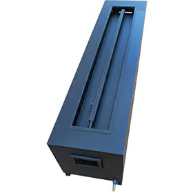 تصویر آتشدان باکسر 