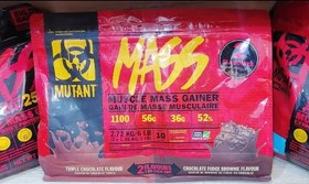 تصویر مس گینر موتانت (2720 گرم) Mutant Mass Gainer