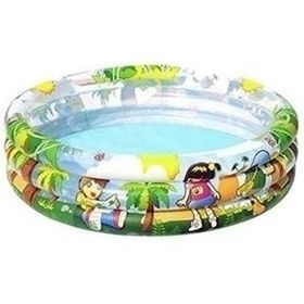 تصویر استخر بادی عروسکی کودک کد bestway 51039